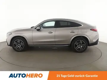 GLC 400e Coupe 4Matic AMG Line Aut*LED*ACC*CAM*