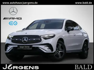 GLC 300 d 4M Coupé AMG-Sport Pano 360 AHK Distr