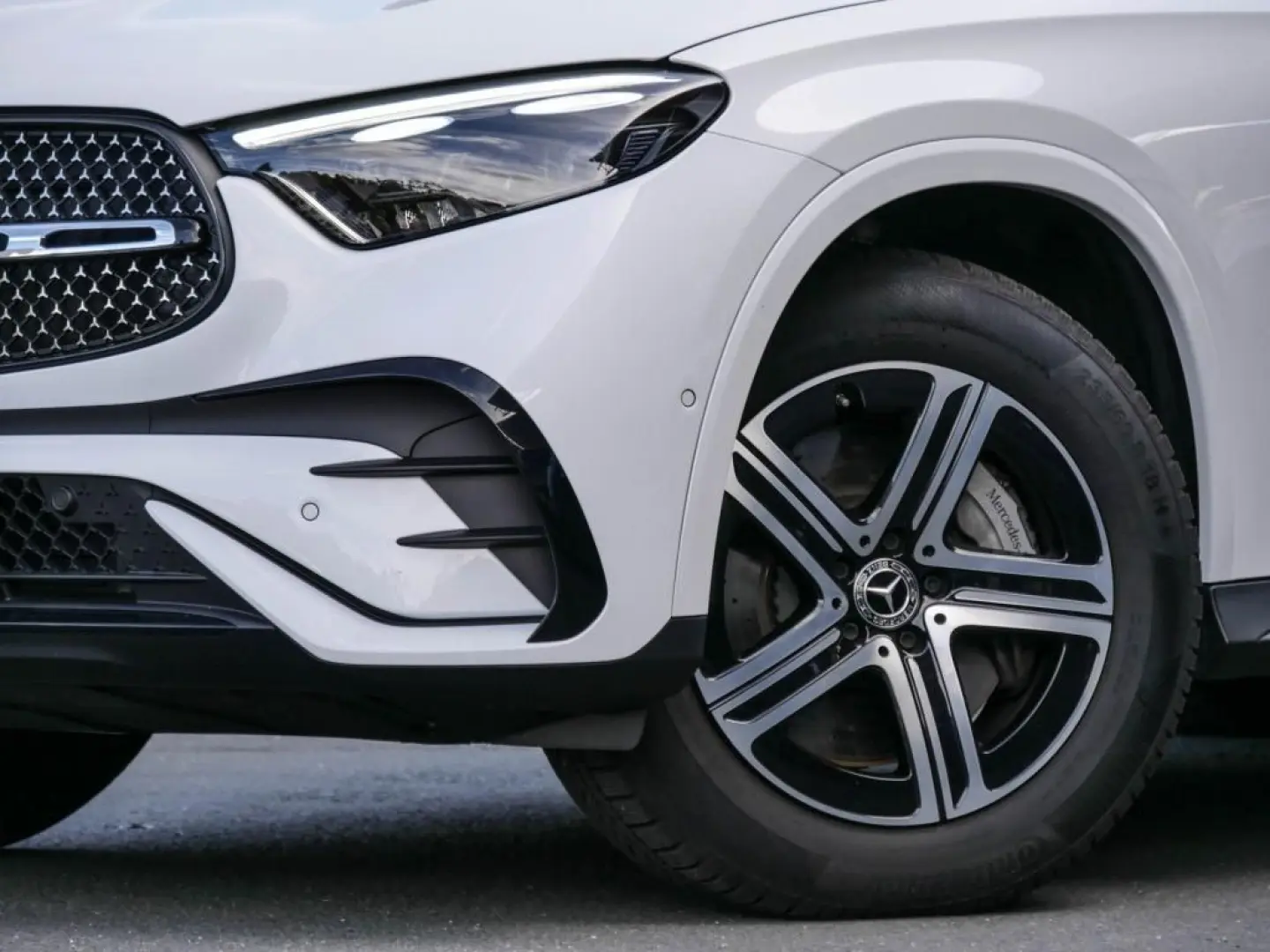 GLC 300 d 4M Coupé AMG-Sport/Pano/360/AHK/Distr