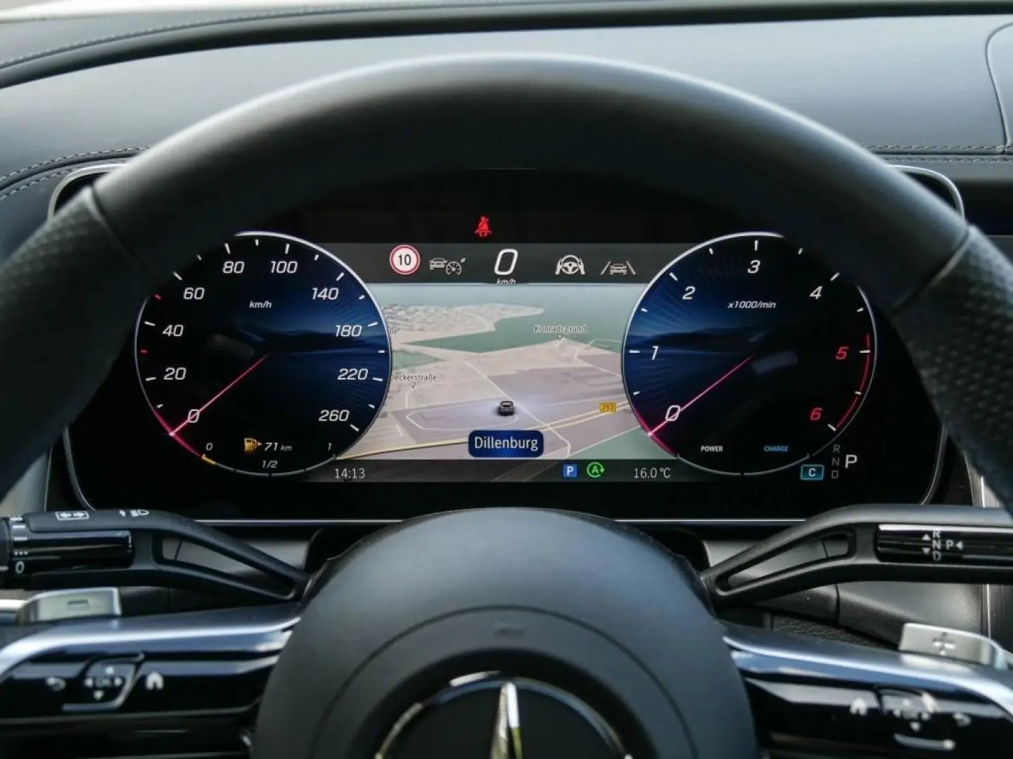 GLC 300 d 4M Coupé AMG-Sport/Pano/360/AHK/Distr