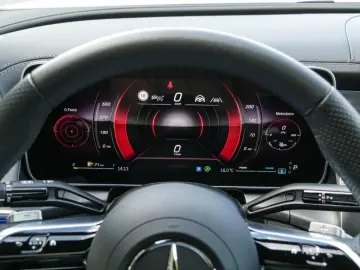 GLC 300 d 4M Coupé AMG-Sport/Pano/360/AHK/Distr