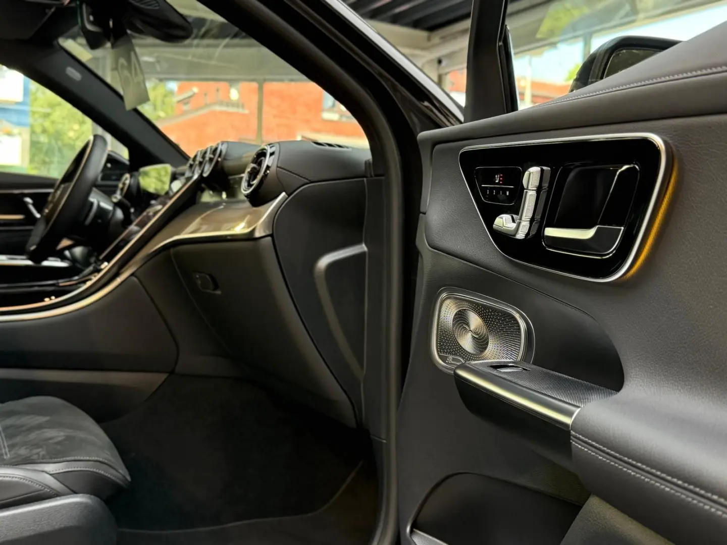 GLC 300 d Coupe 4M AMG*Prem+*Night*Pano*Burm*HUD