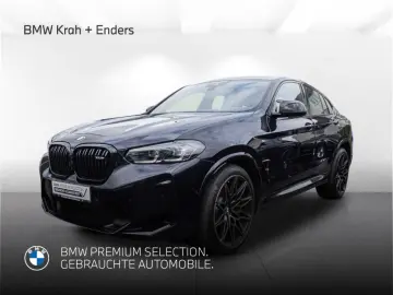X4 M  Navi DAB LED RFK Leder e-Sitze Lenkrad HZG