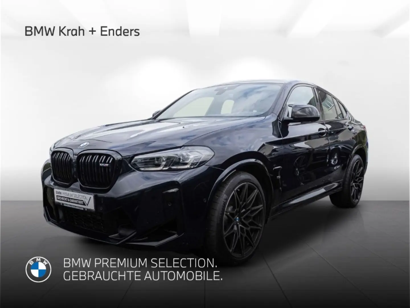 X4 M +Navi+DAB+LED+RFK+Leder+e-Sitze+Lenkrad HZG
