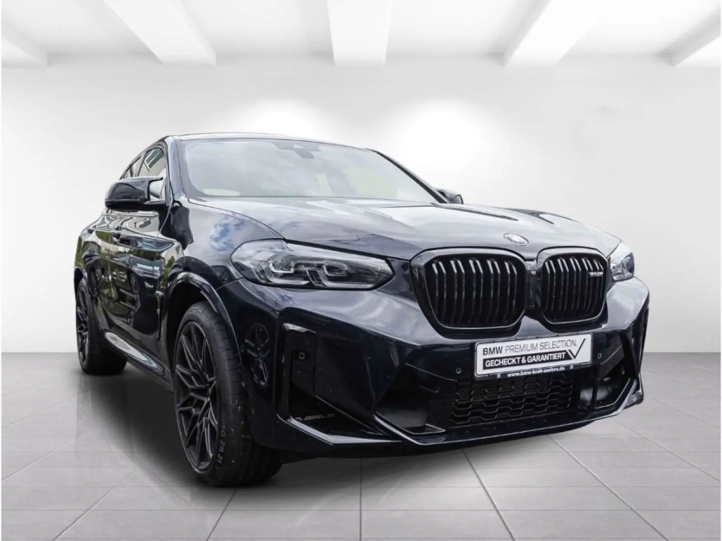 X4 M +Navi+DAB+LED+RFK+Leder+e-Sitze+Lenkrad HZG