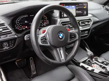 X4 M +Navi+DAB+LED+RFK+Leder+e-Sitze+Lenkrad HZG