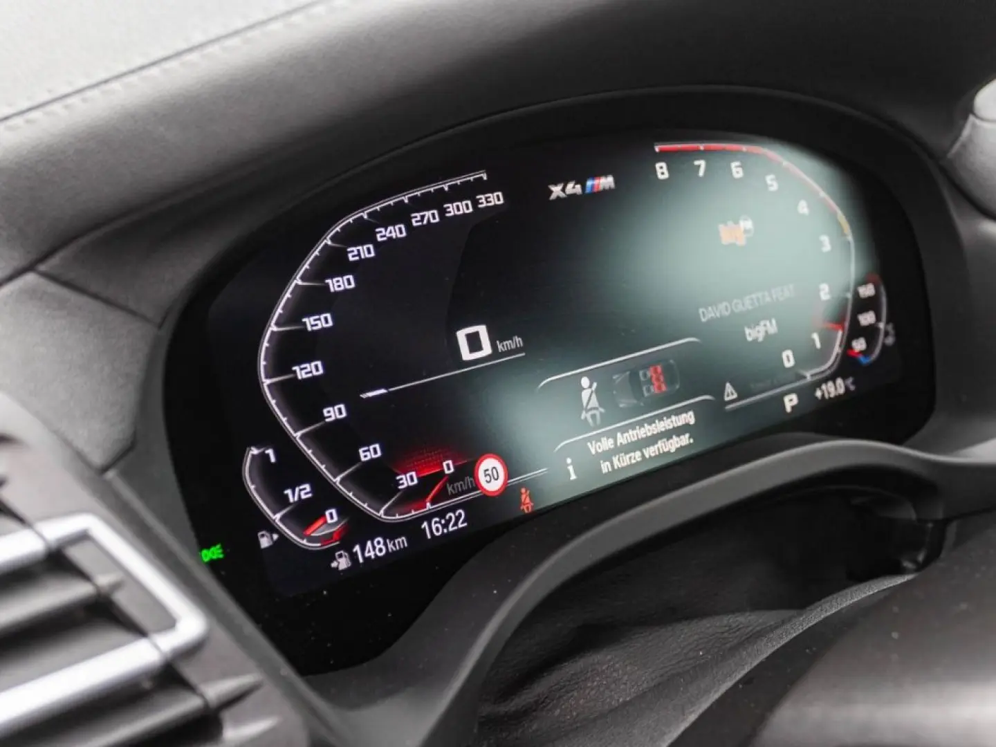 X4 M +Navi+DAB+LED+RFK+Leder+e-Sitze+Lenkrad HZG