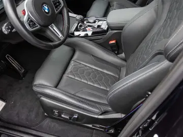 X4 M +Navi+DAB+LED+RFK+Leder+e-Sitze+Lenkrad HZG