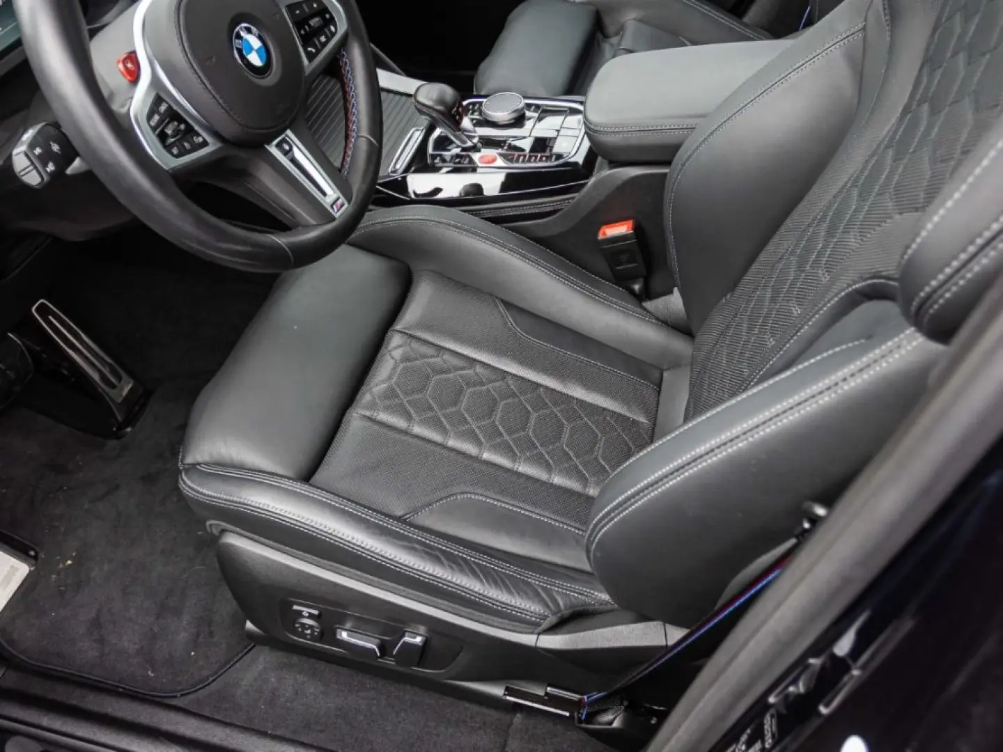 X4 M +Navi+DAB+LED+RFK+Leder+e-Sitze+Lenkrad HZG