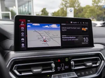 X4 M +Navi+DAB+LED+RFK+Leder+e-Sitze+Lenkrad HZG