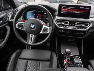 X4 M +Navi+DAB+LED+RFK+Leder+e-Sitze+Lenkrad HZG