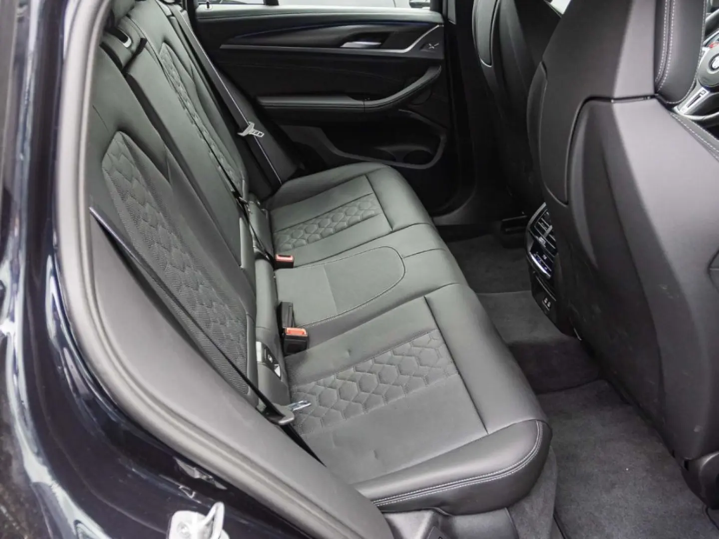 X4 M +Navi+DAB+LED+RFK+Leder+e-Sitze+Lenkrad HZG