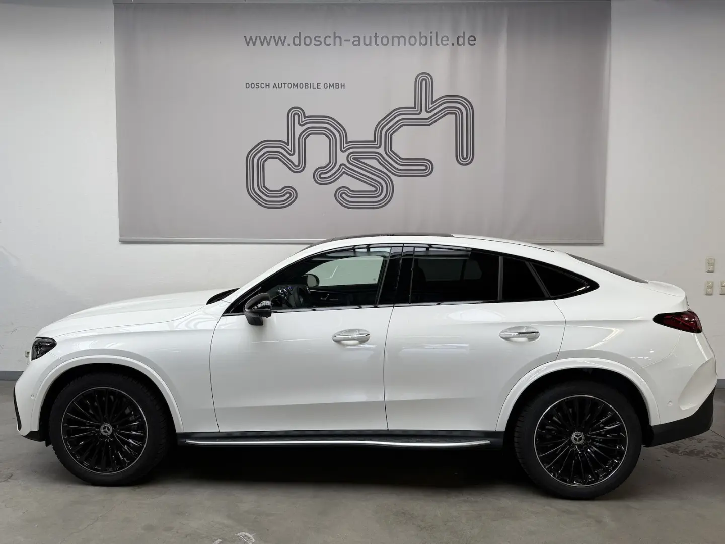 GLC 300 d Coupe 4M AMG/BURM./PANO/MEMORY/NIGHT