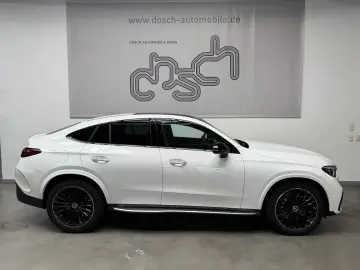 GLC 300 d Coupe 4M AMG/BURM./PANO/MEMORY/NIGHT