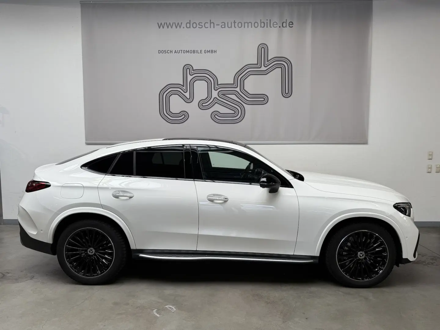 GLC 300 d Coupe 4M AMG/BURM./PANO/MEMORY/NIGHT