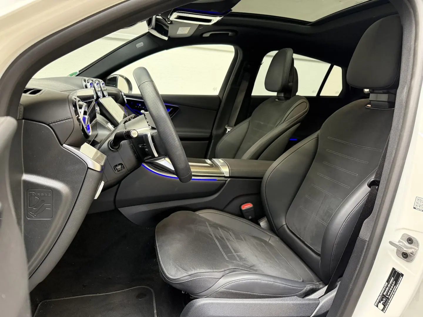 GLC 300 d Coupe 4M AMG/BURM./PANO/MEMORY/NIGHT