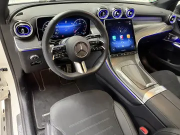 GLC 300 d Coupe 4M AMG/BURM./PANO/MEMORY/NIGHT