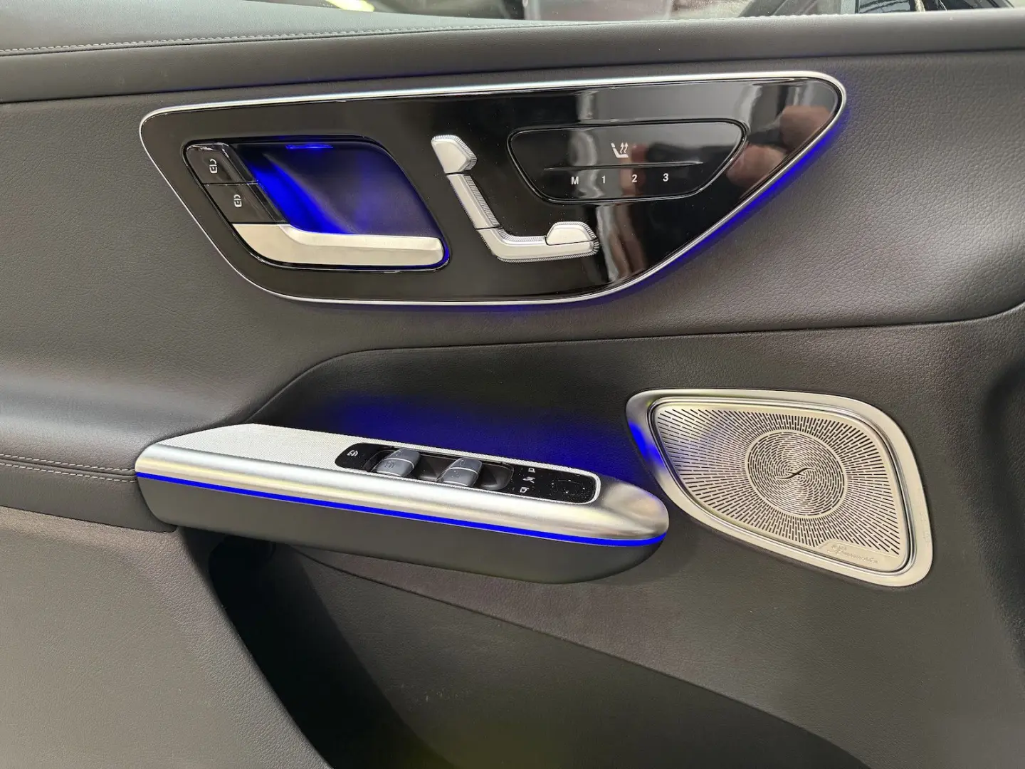 GLC 300 d Coupe 4M AMG/BURM./PANO/MEMORY/NIGHT
