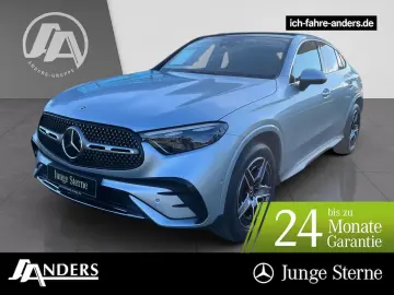 GLC 300 d 4M Coupé AMG TECHNIK Distr Pano AHK 36