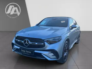 GLC 300 d 4M Coupé AMG+TECHNIK+Distr+Pano+AHK+36