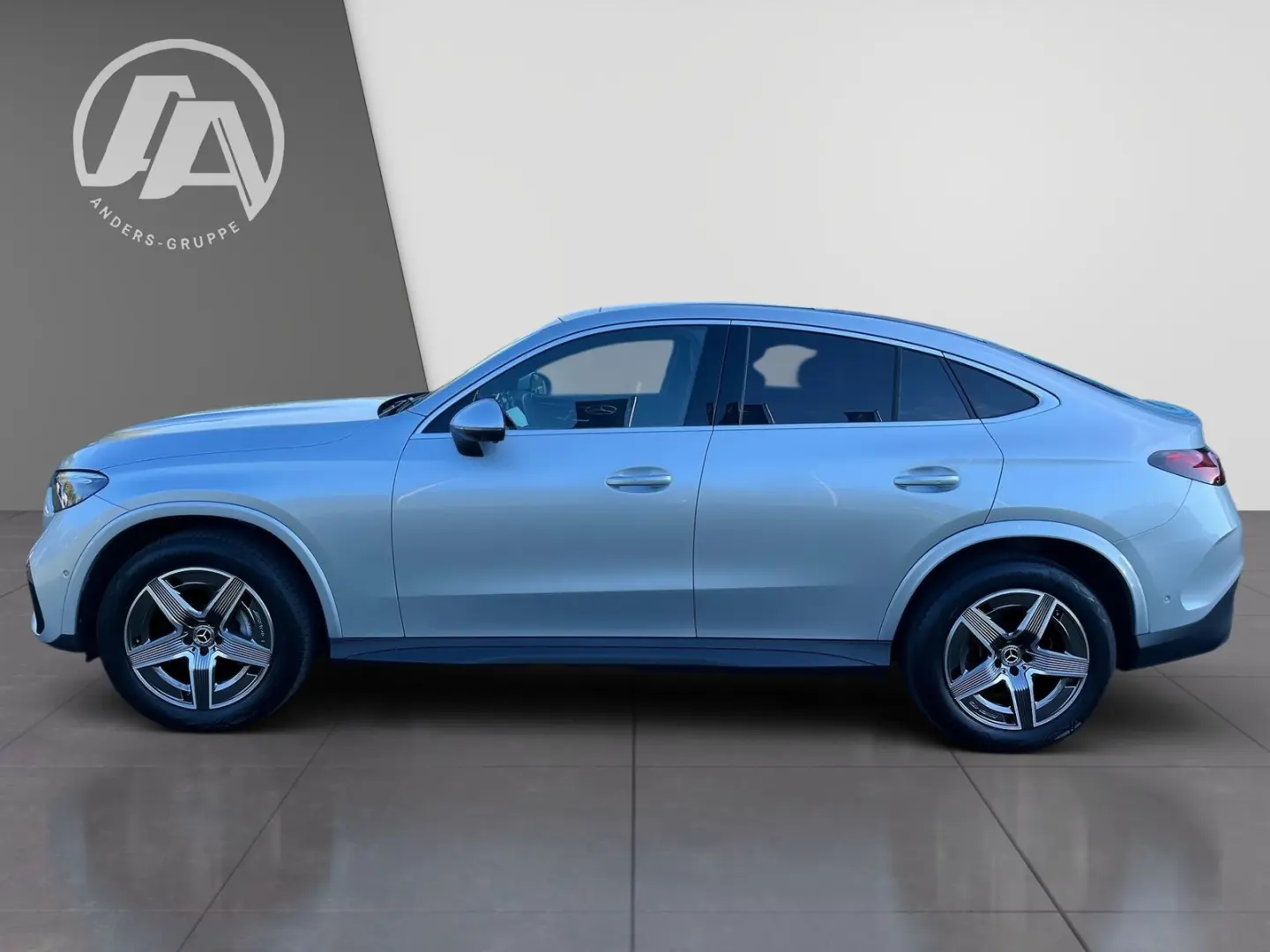 GLC 300 d 4M Coupé AMG+TECHNIK+Distr+Pano+AHK+36
