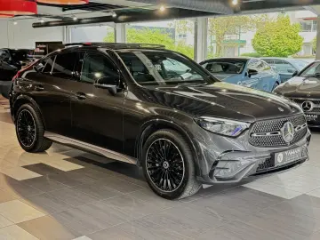GLC 300 d Coupe 4M AMG*Prem+*Night*Pano*Burm*HUD