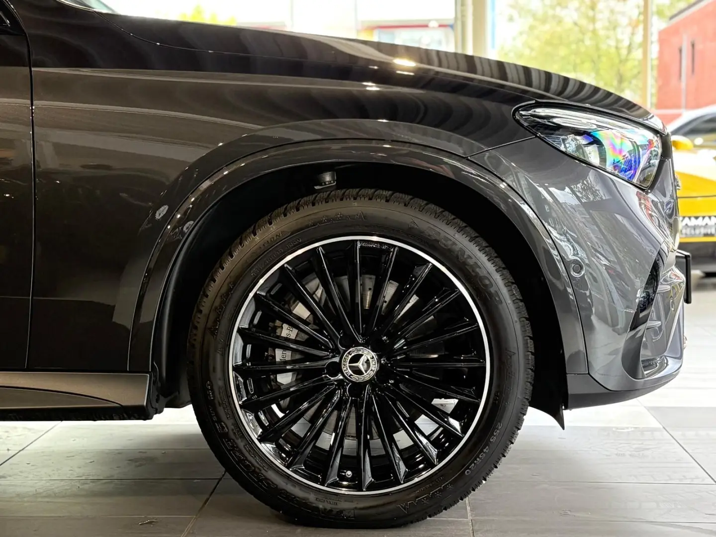 GLC 300 d Coupe 4M AMG*Prem+*Night*Pano*Burm*HUD