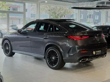 GLC 300 d Coupe 4M AMG*Prem+*Night*Pano*Burm*HUD