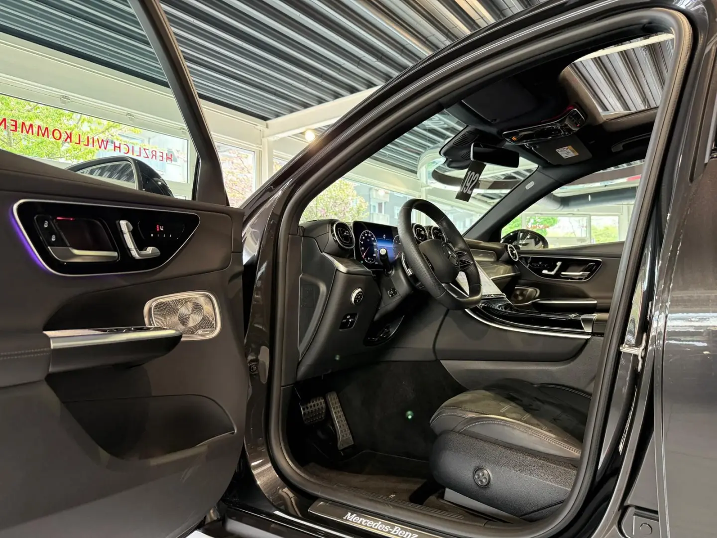 GLC 300 d Coupe 4M AMG*Prem+*Night*Pano*Burm*HUD