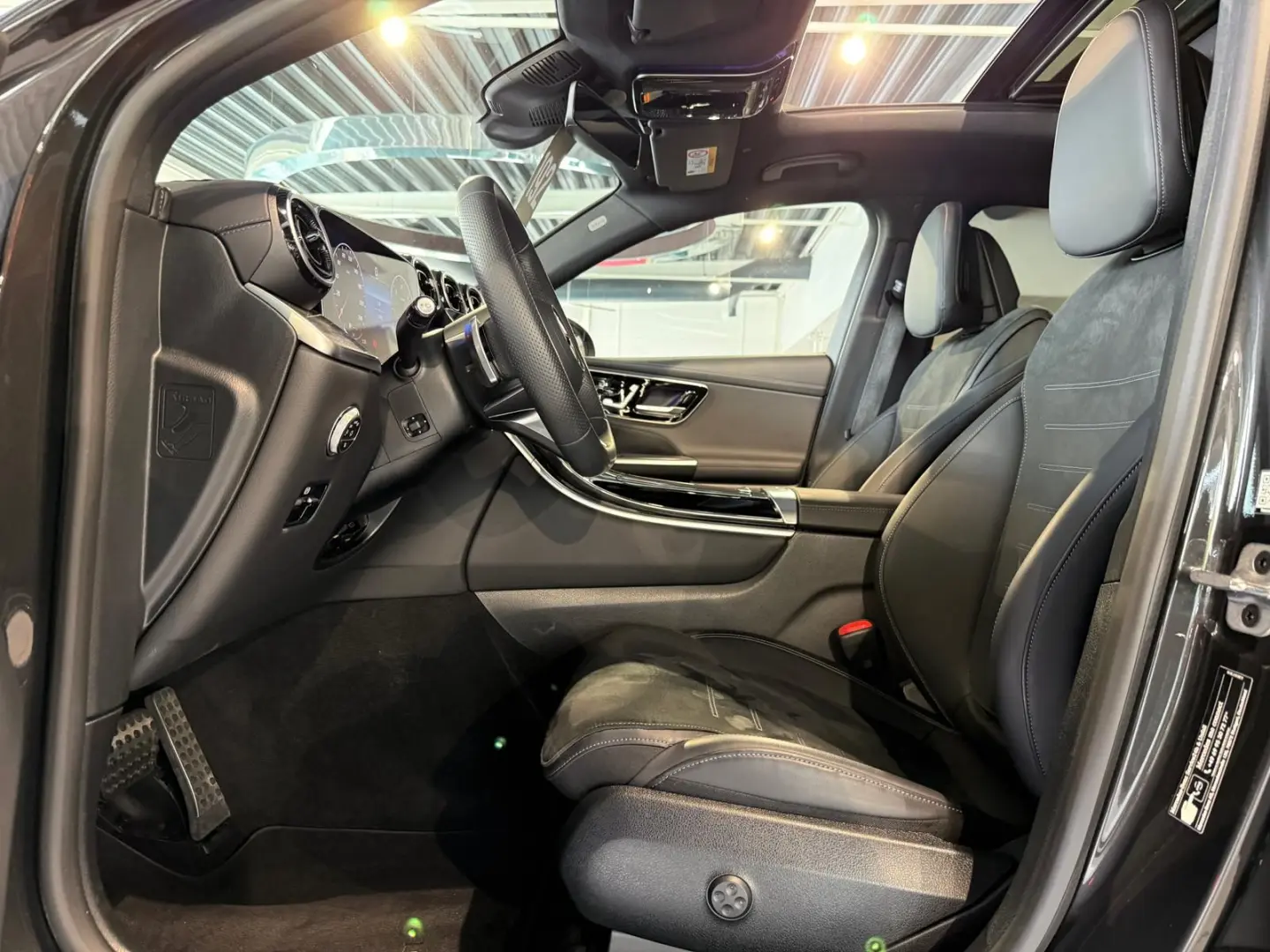 GLC 300 d Coupe 4M AMG*Prem+*Night*Pano*Burm*HUD