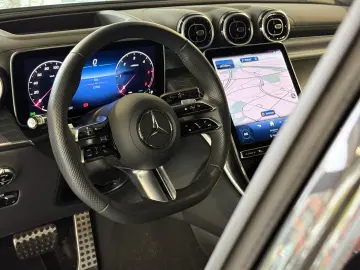 GLC 300 d Coupe 4M AMG*Prem+*Night*Pano*Burm*HUD