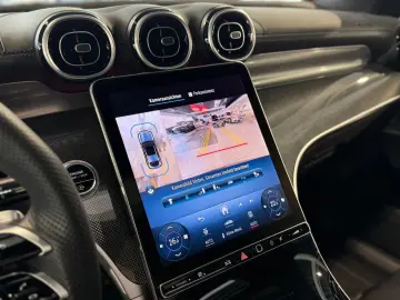 GLC 300 d Coupe 4M AMG*Prem+*Night*Pano*Burm*HUD