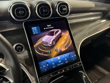 GLC 300 d Coupe 4M AMG*Prem+*Night*Pano*Burm*HUD