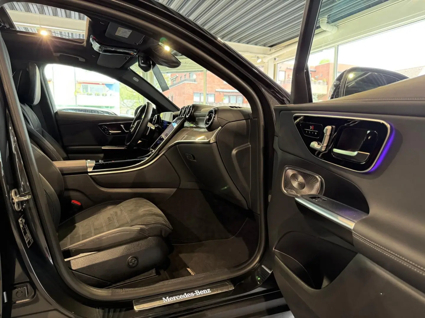GLC 300 d Coupe 4M AMG*Prem+*Night*Pano*Burm*HUD