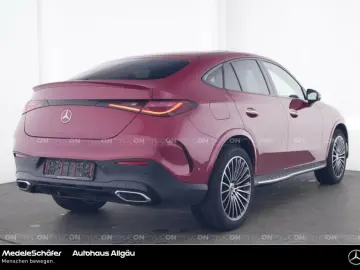 GLC 300 d 4M AMG Night 20