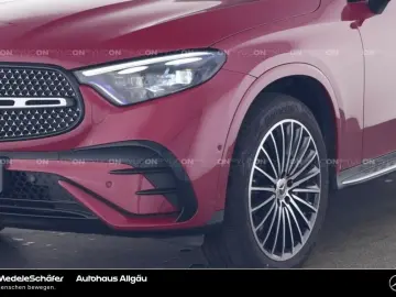 GLC 300 d 4M AMG Night 20