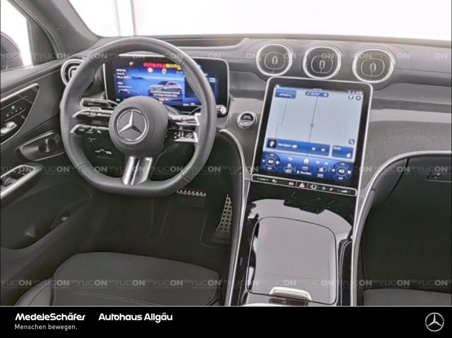 GLC 300 d 4M AMG Night 20
