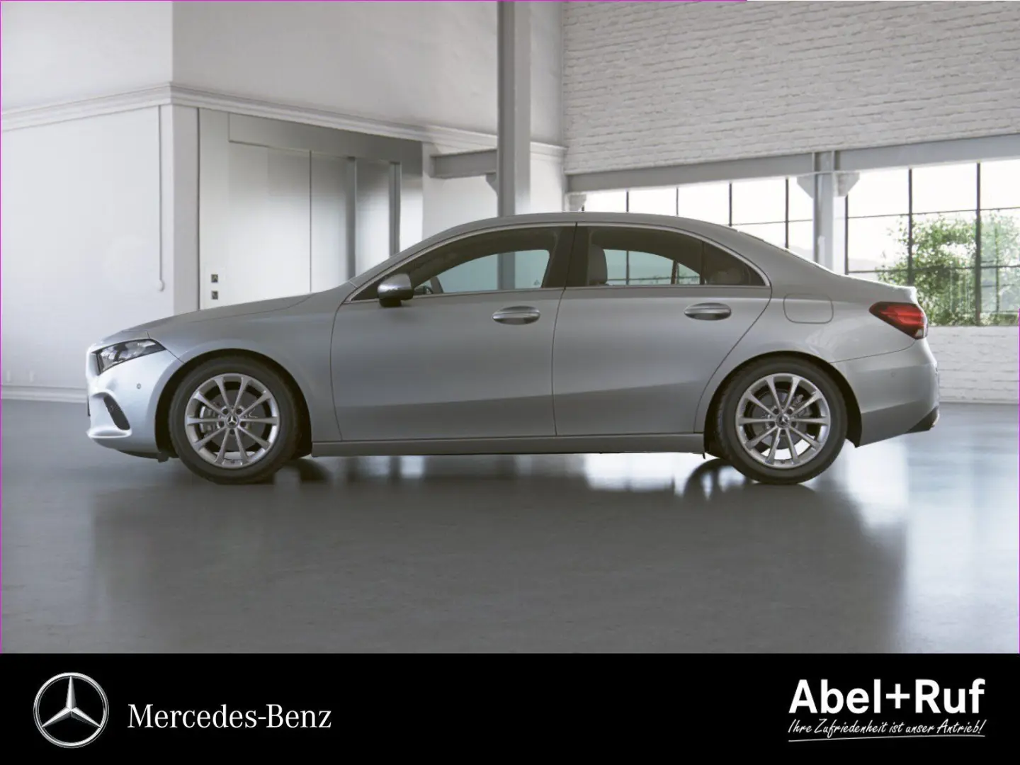 A 200 d Limo PROGRESSIVE+PARKTRONIC+Tempo+SHz