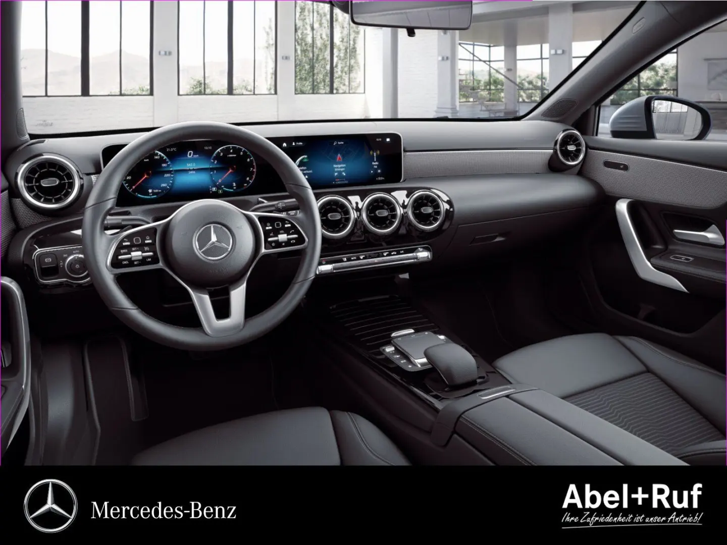 A 200 d Limo PROGRESSIVE+PARKTRONIC+Tempo+SHz