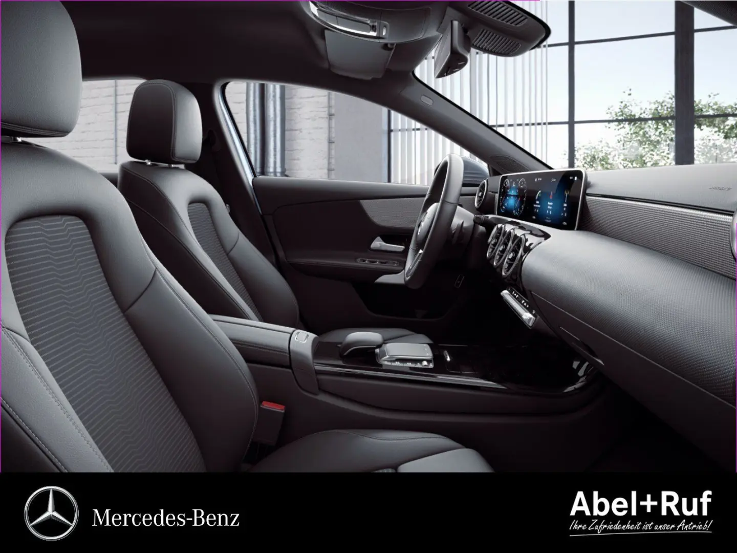 A 200 d Limo PROGRESSIVE+PARKTRONIC+Tempo+SHz