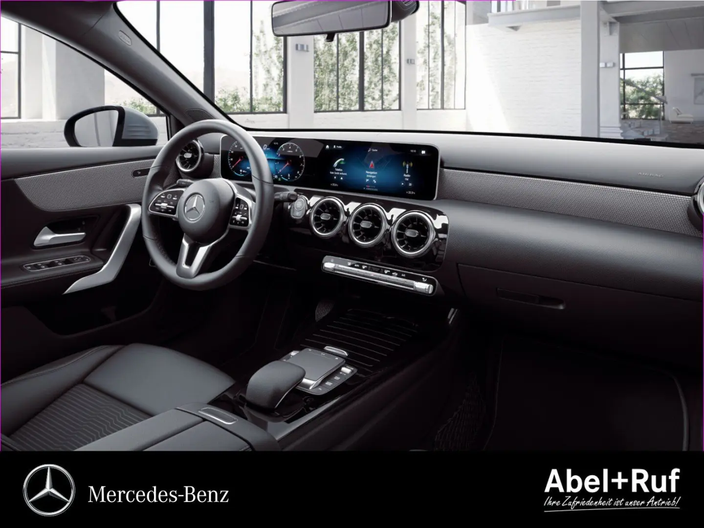 A 200 d Limo PROGRESSIVE+PARKTRONIC+Tempo+SHz