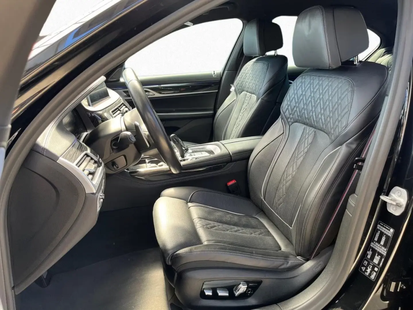BMW 730 d xDr. M Sport LiCoPro HUD PA
