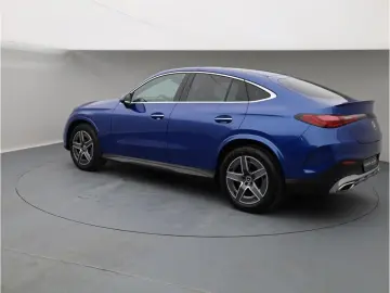 GLC 300 d 4M Cp AMG Premium Burm AHK Pano