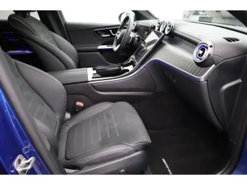 GLC 300 d 4M Cp AMG Premium Burm AHK Pano