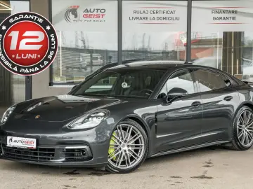 PORSCHE PANAMERA 4 E-HYBRID