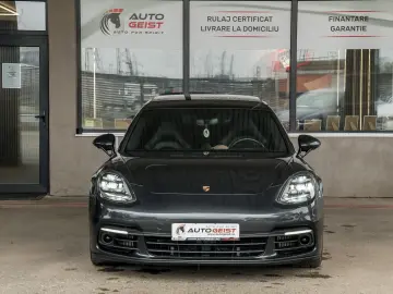 PORSCHE PANAMERA 4 E-HYBRID