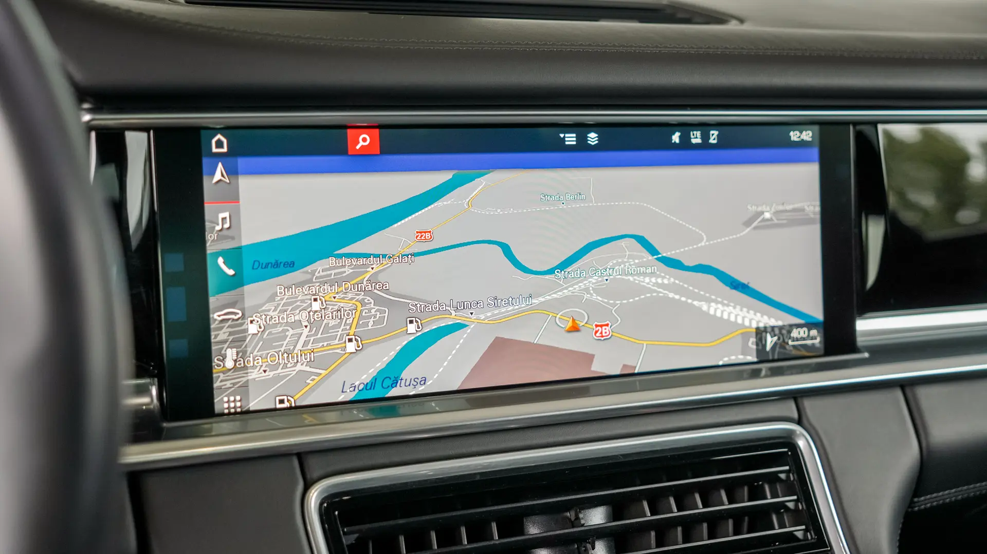 PORSCHE PANAMERA 4 E-HYBRID