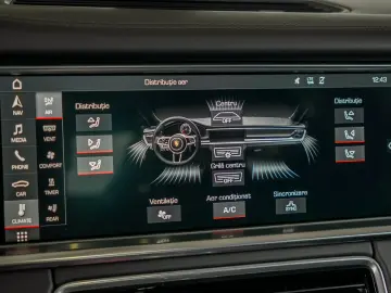 PORSCHE PANAMERA 4 E-HYBRID