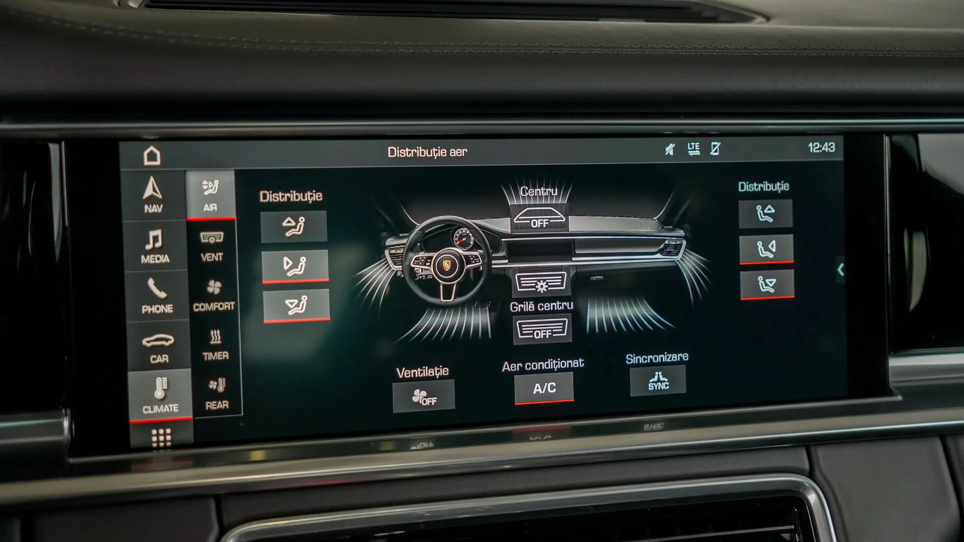 PORSCHE PANAMERA 4 E-HYBRID