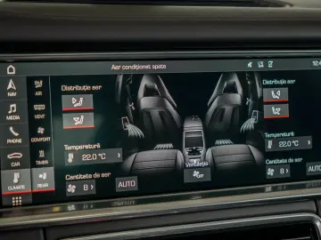 PORSCHE PANAMERA 4 E-HYBRID